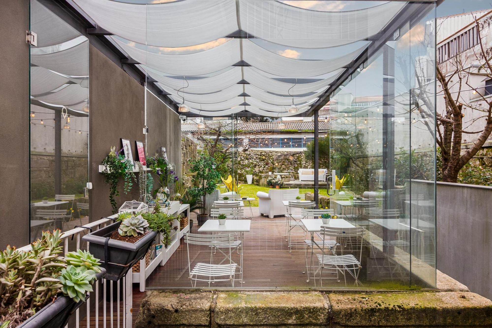 In Porto Gallery Guesthouse Exterior foto